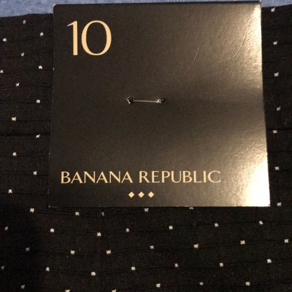 Banana Republic Polka Dot Skirt - Picture 4 of 5